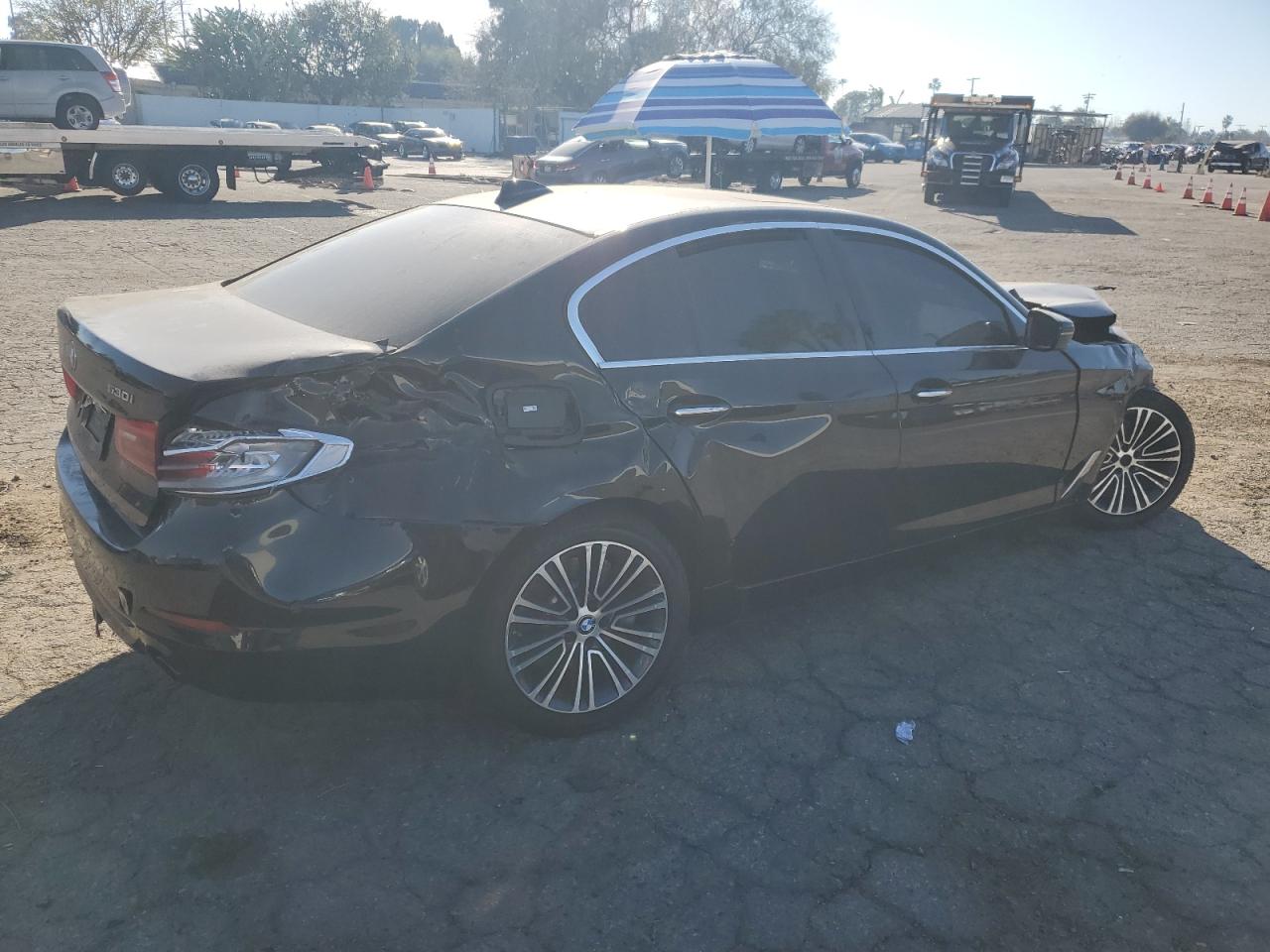2017 BMW 5er - Image 3