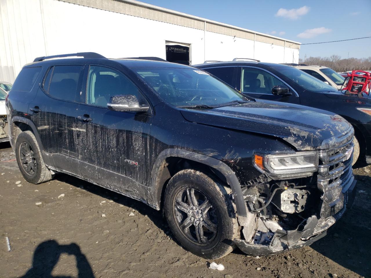 2021 GMC Acadia - Image 4