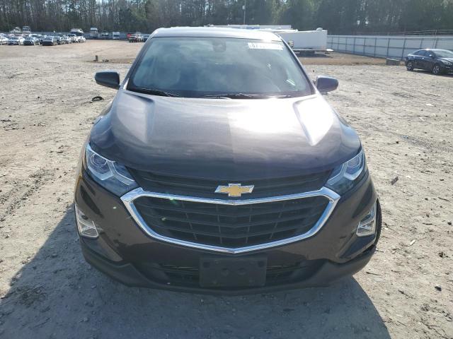  CHEVROLET EQUINOX 2020 Бордовый