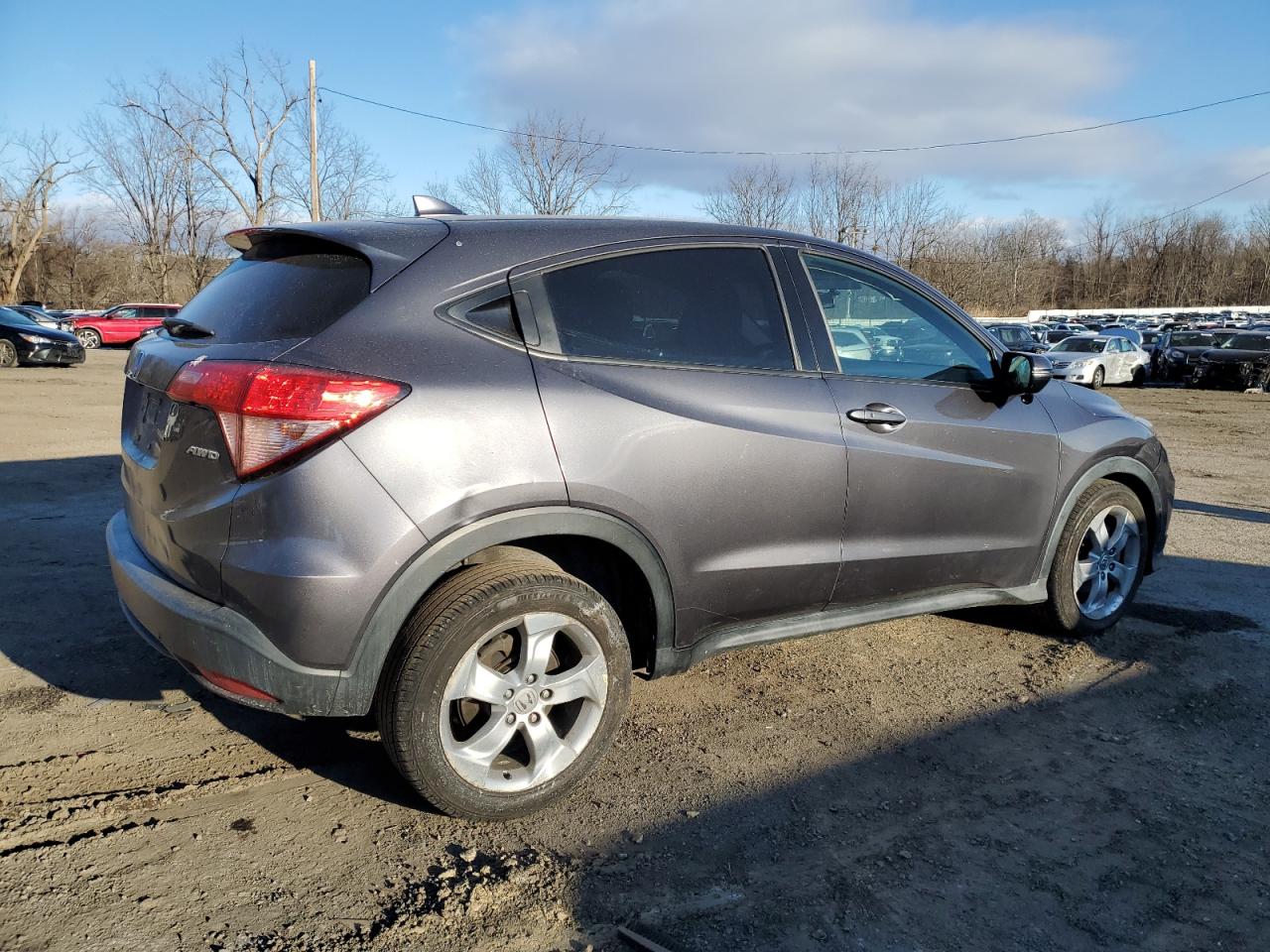 2016 Honda HR-V - Image 3