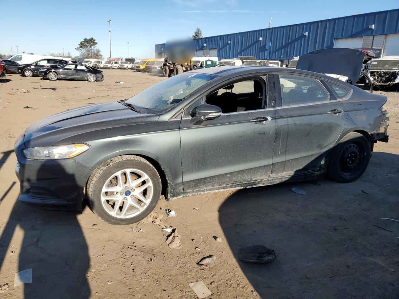 VIN 3FA6P0H72GR133379 2016 FORD FUSION no.1