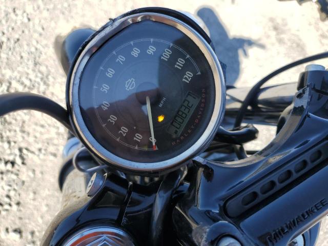 2022 HARLEY-DAVIDSON XL1200 X