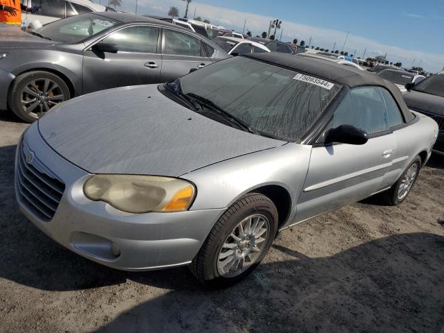 2005 Chrysler Sebring Touring