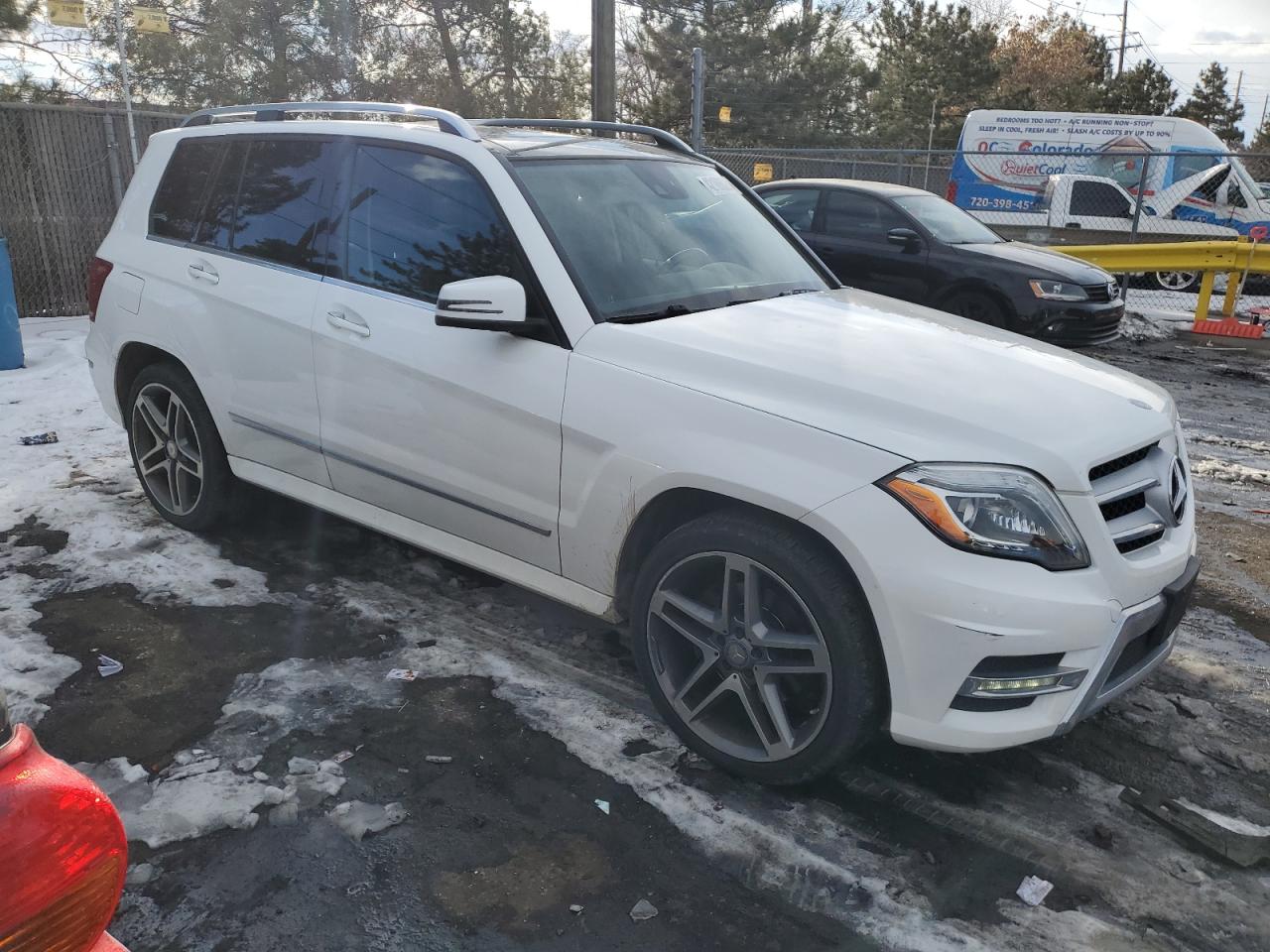 2015 Mercedes-Benz GLK-klasse - Image 4
