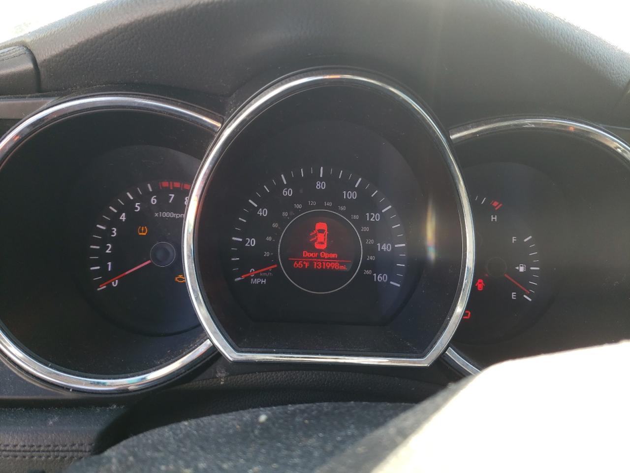 2013 Kia Optima Ex VIN: 5XXGN4A75DG157885 Lot: 88018095