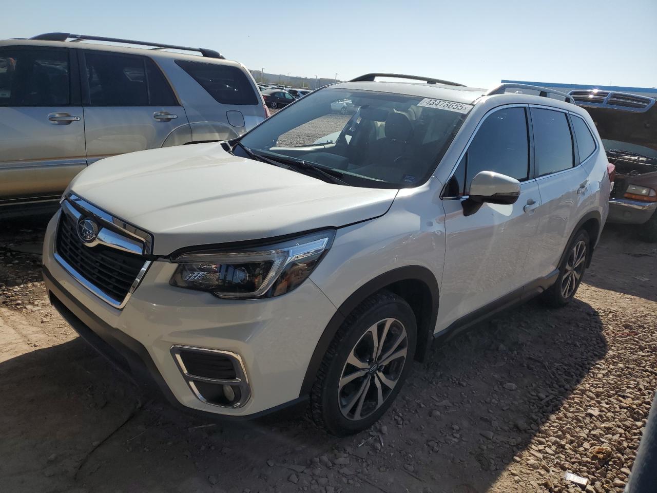 2021 Subaru Forester - Image 1