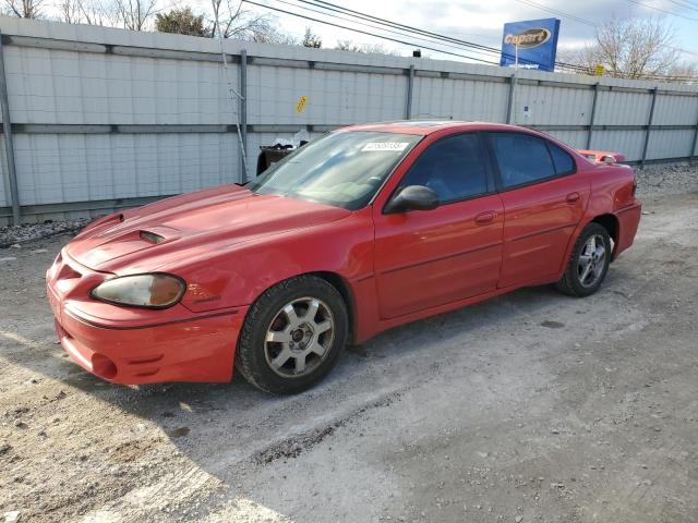 2004 Pontiac Grand Am Gt