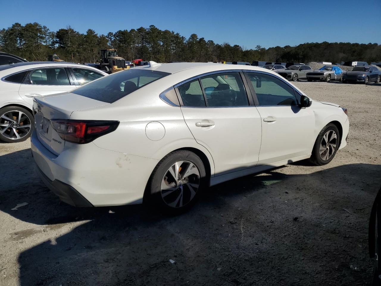 2021 Subaru Legacy - Image 3