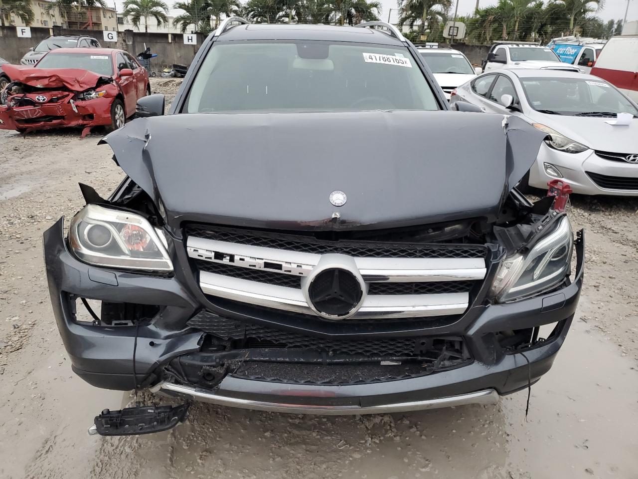 2013 Mercedes-Benz GL-klasse - Image 5