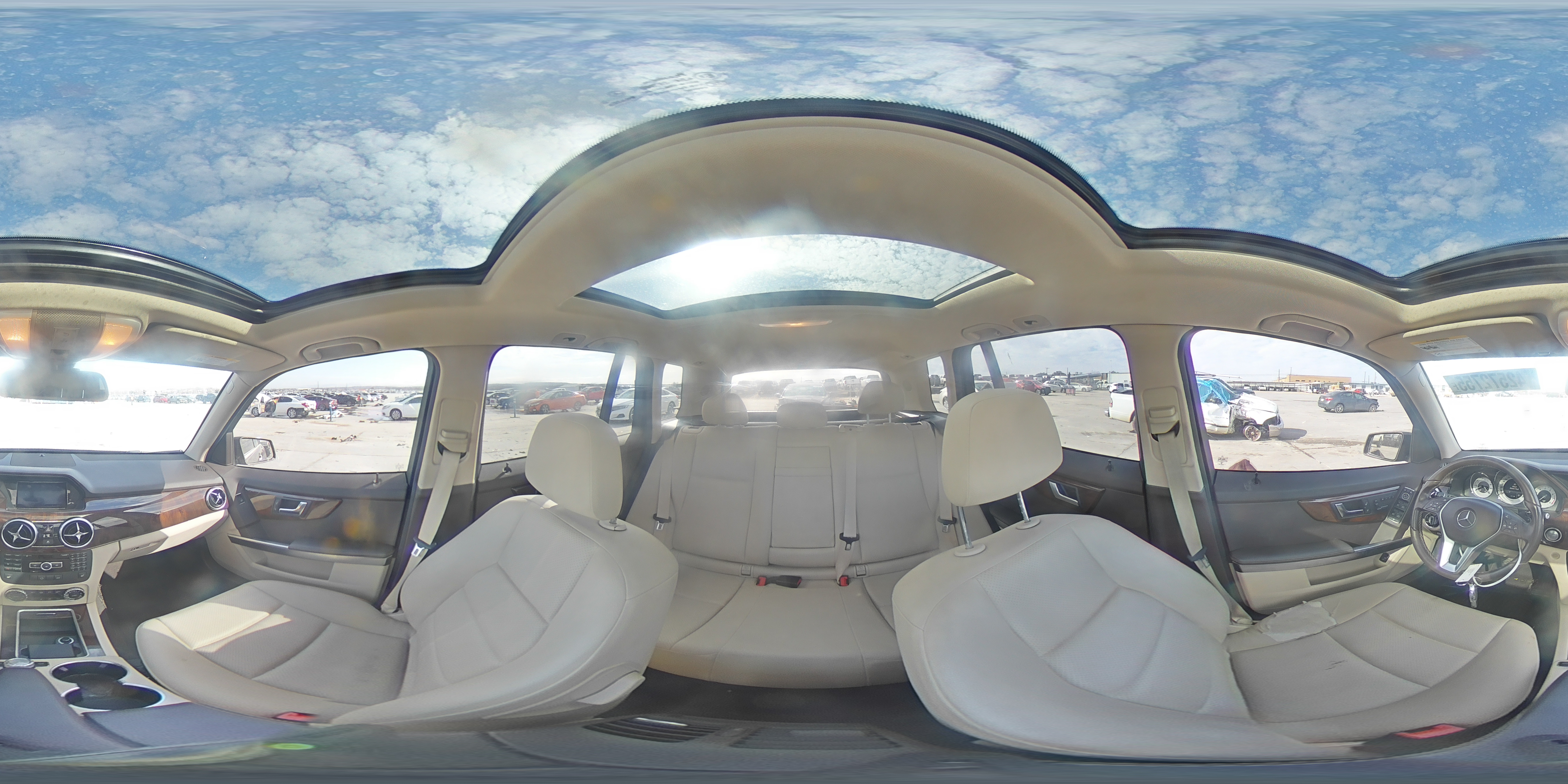 2015 Mercedes-Benz GLK-klasse - Image 14