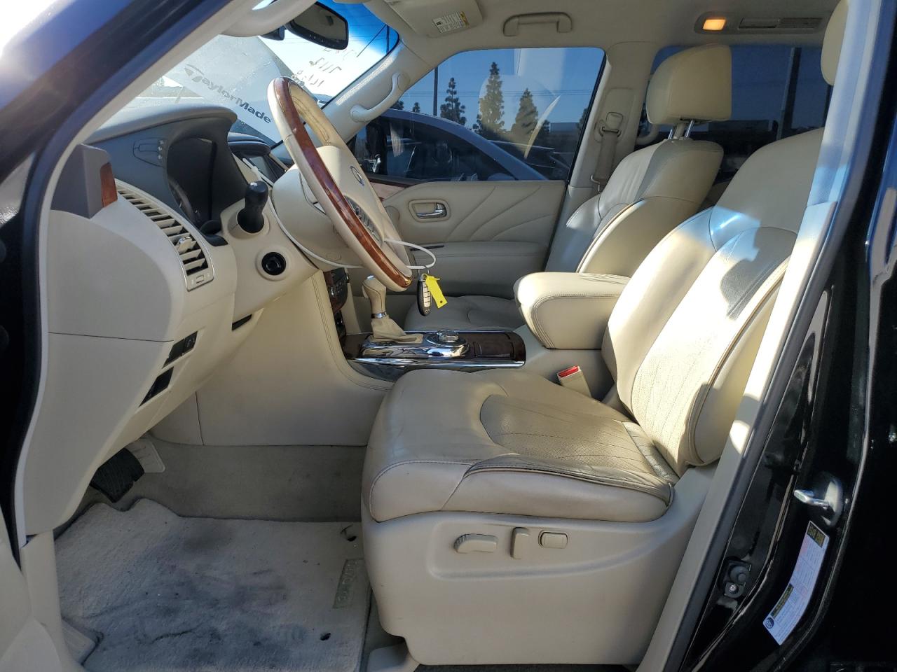 VIN JN8AZ2NC1G9401379 2016 INFINITI QX80 no.7