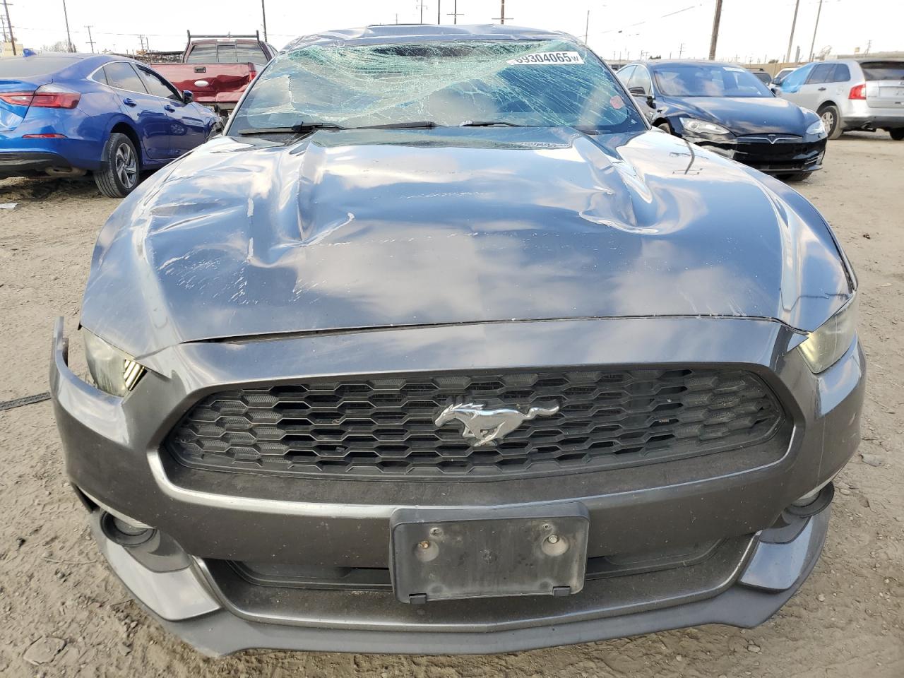 2015 Ford Mustang - Image 5