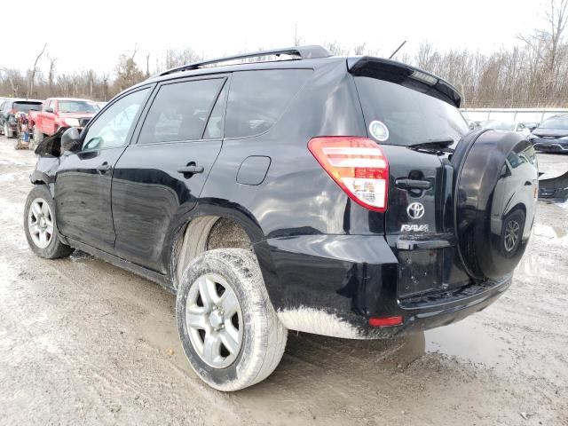  TOYOTA RAV4 2012 Black