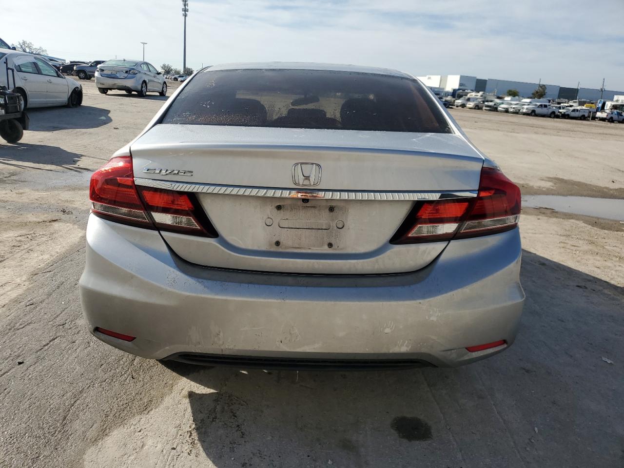 2013 Honda Civic - Image 6