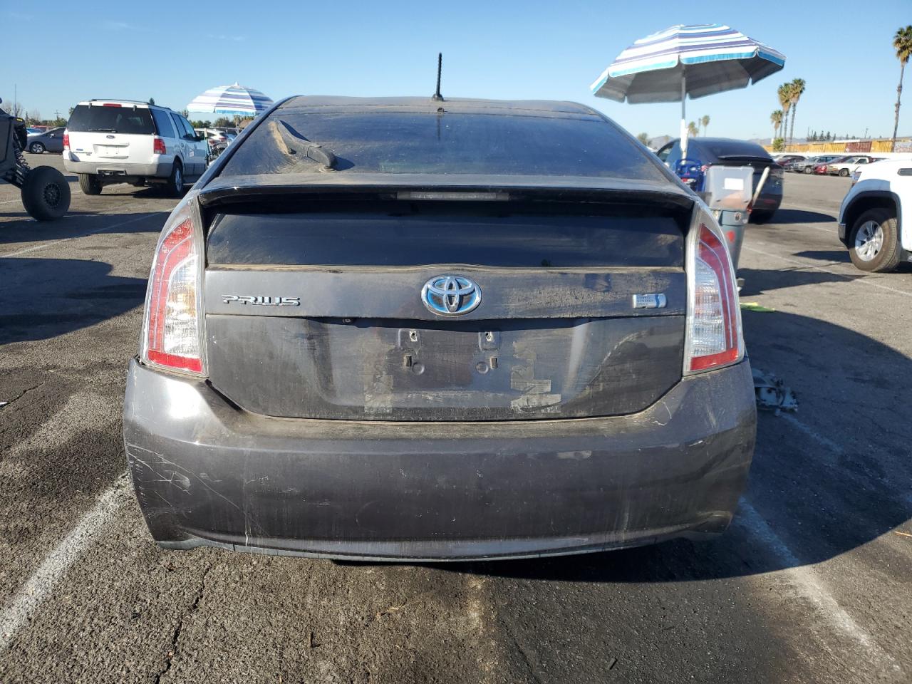 2015 Toyota Prius - Image 6
