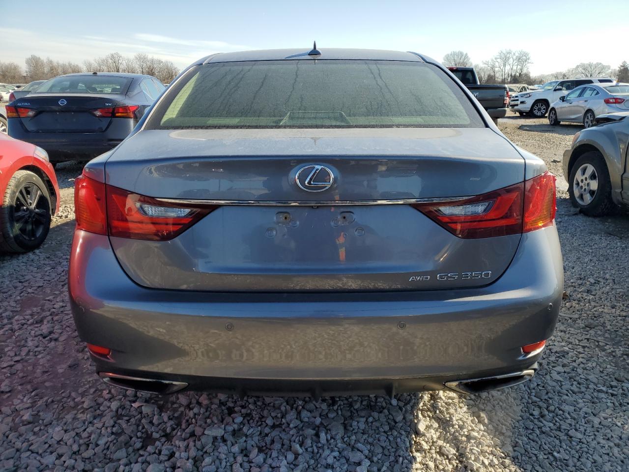 2013 Lexus GS - Image 6