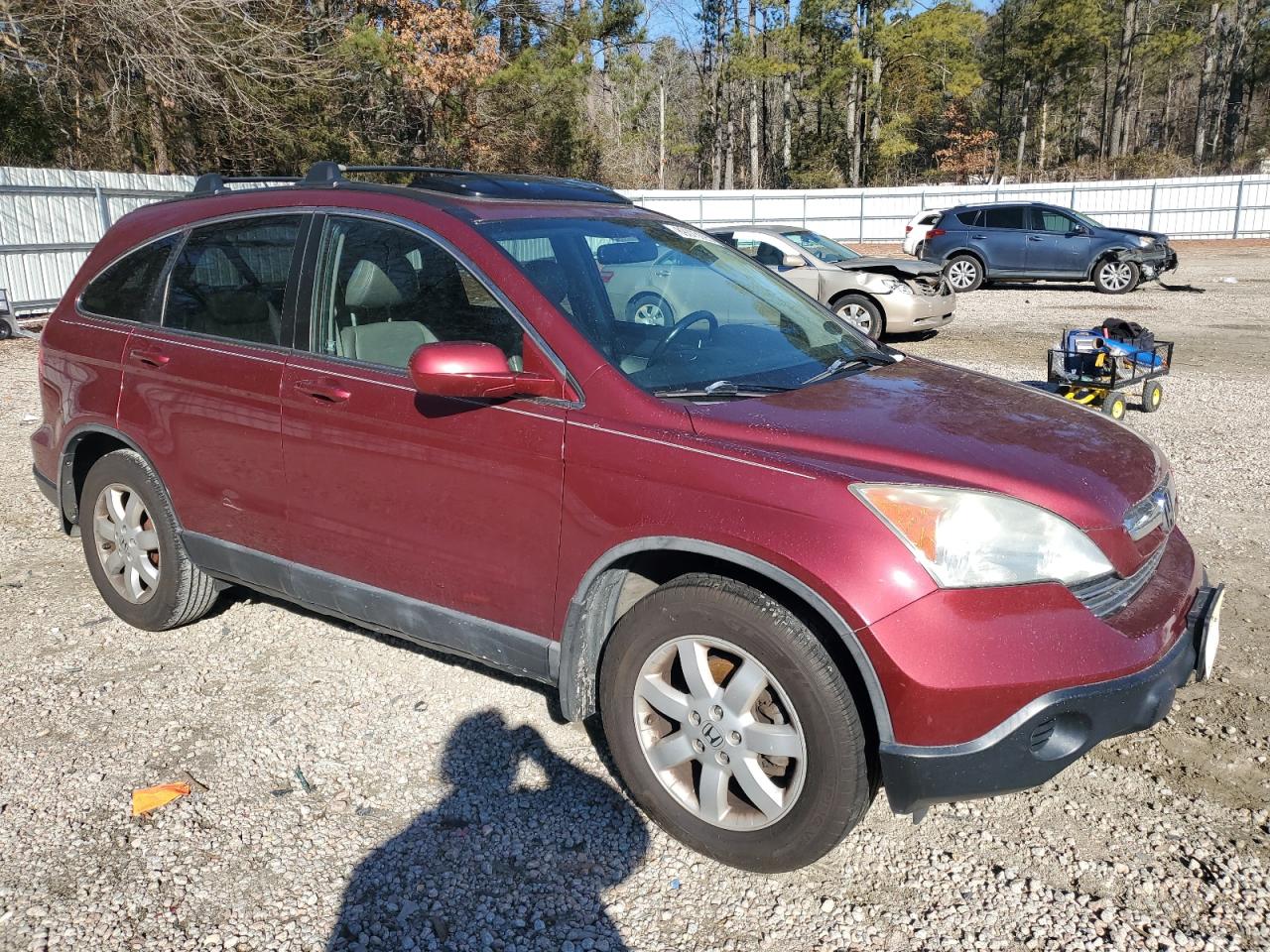 2009 Honda CR-V - Image 4