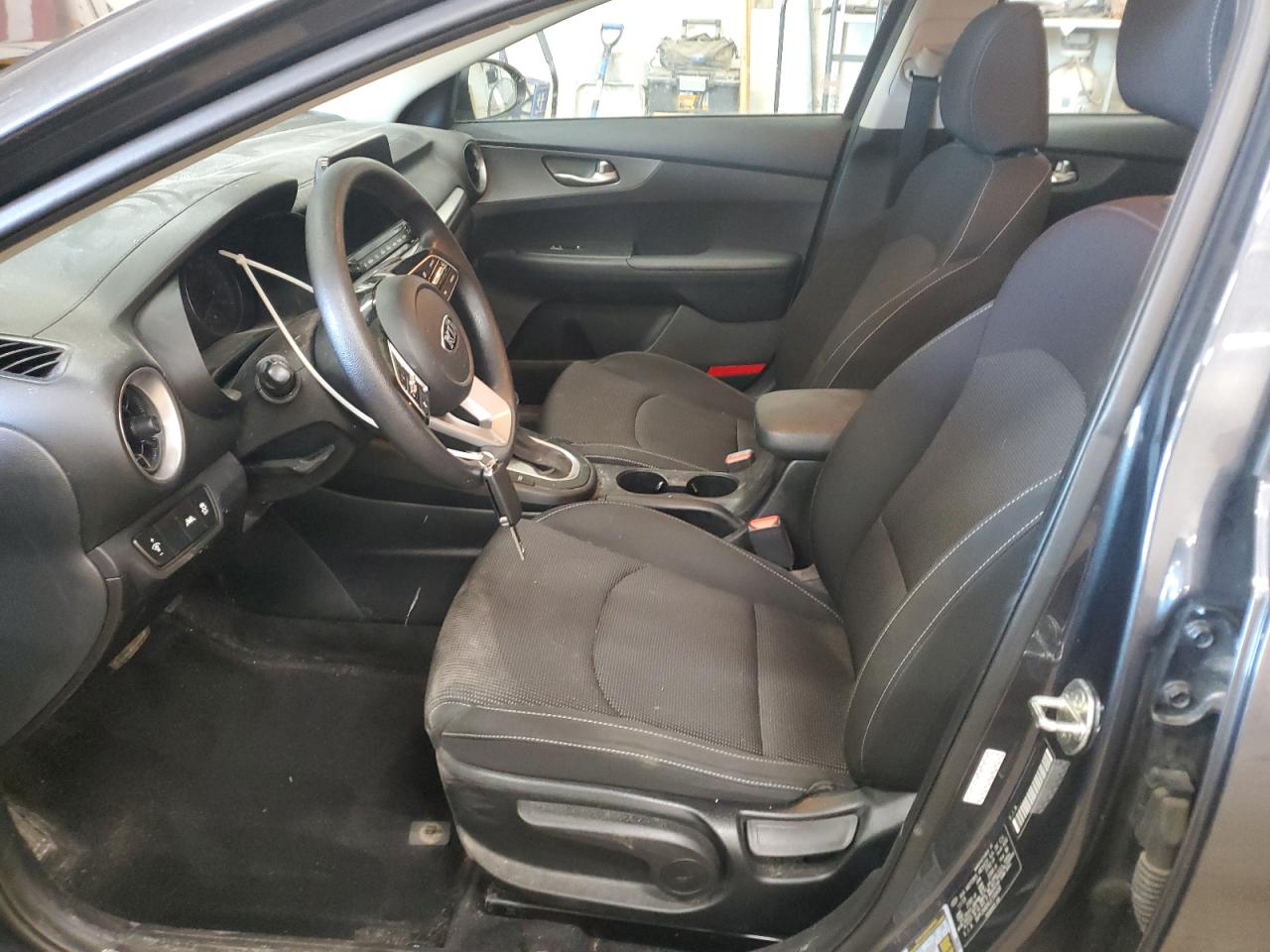2020 Kia Forte - Image 7