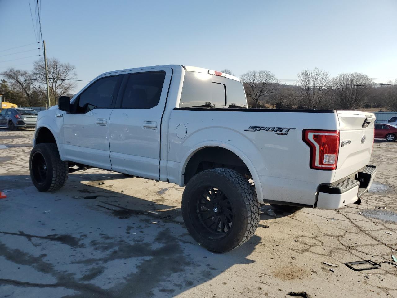 2016 Ford F-150 - Image 2