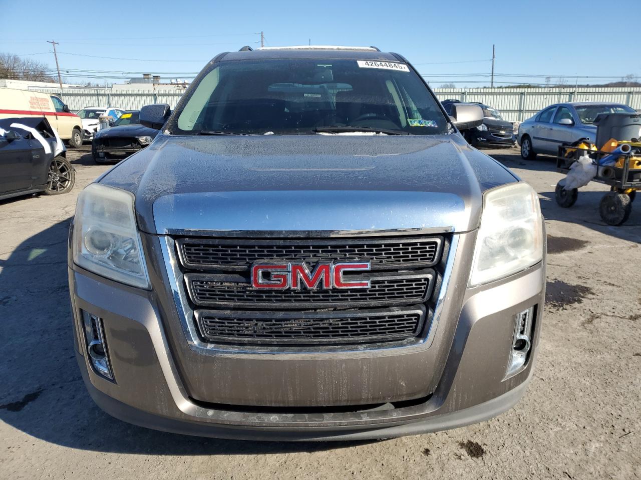 2011 GMC Terrain - Image 5