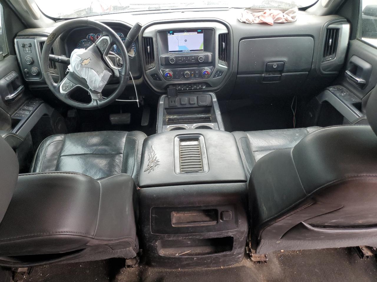 2018 Chevrolet Silverado - Image 8