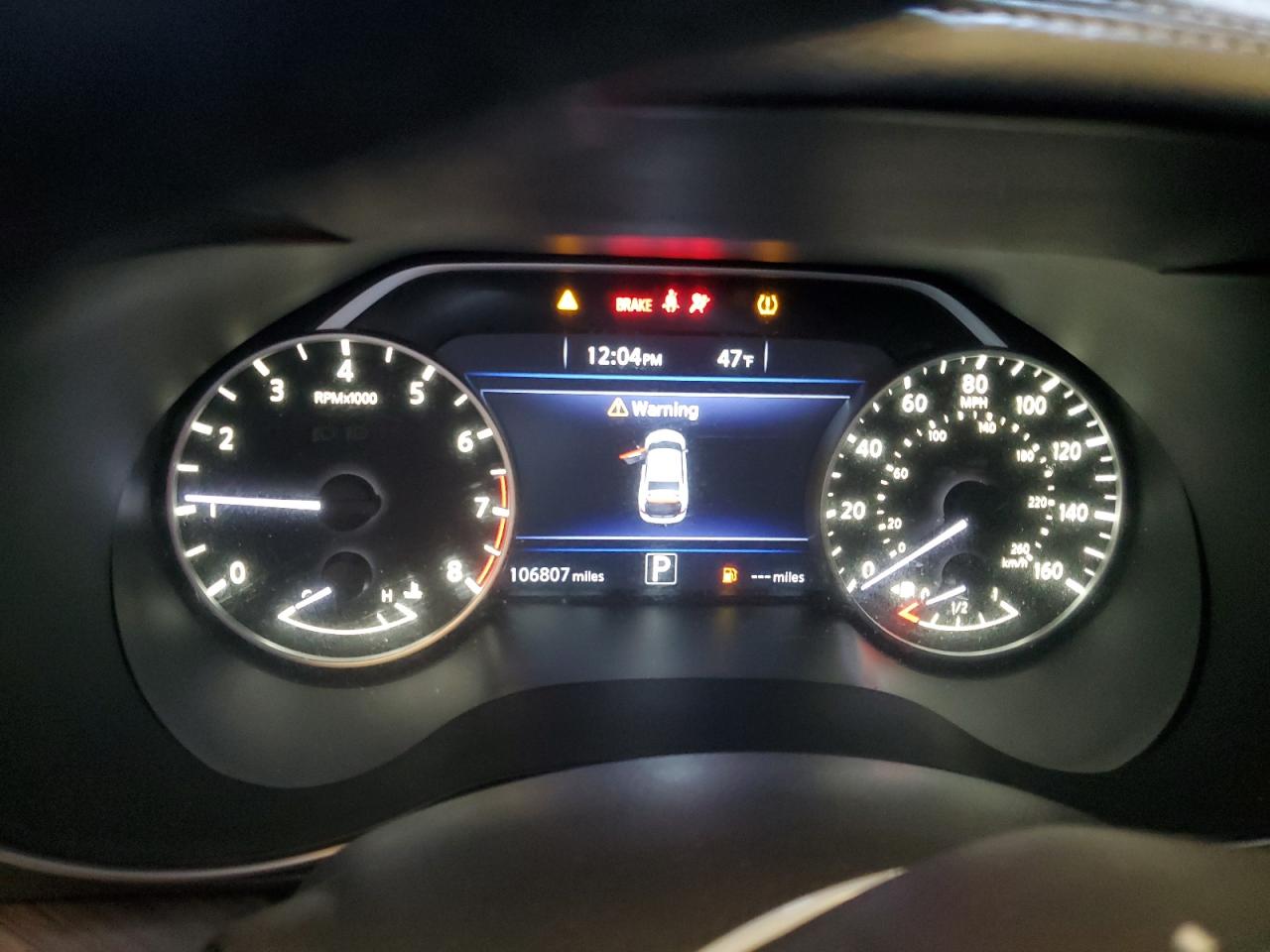 2016 Nissan Maxima - Image 9