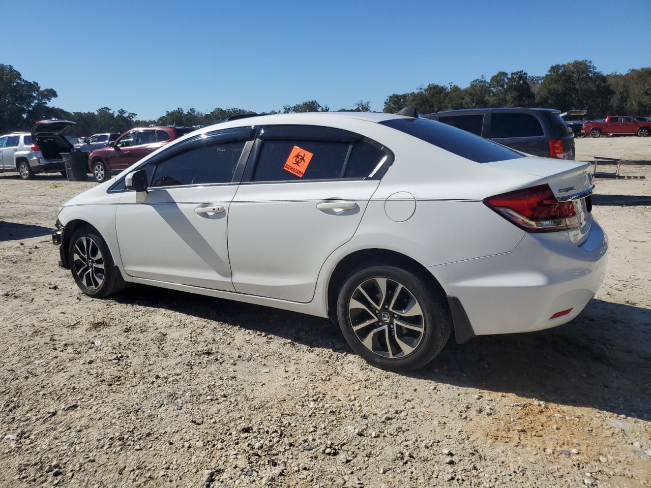 2015 Honda Civic - Image 2