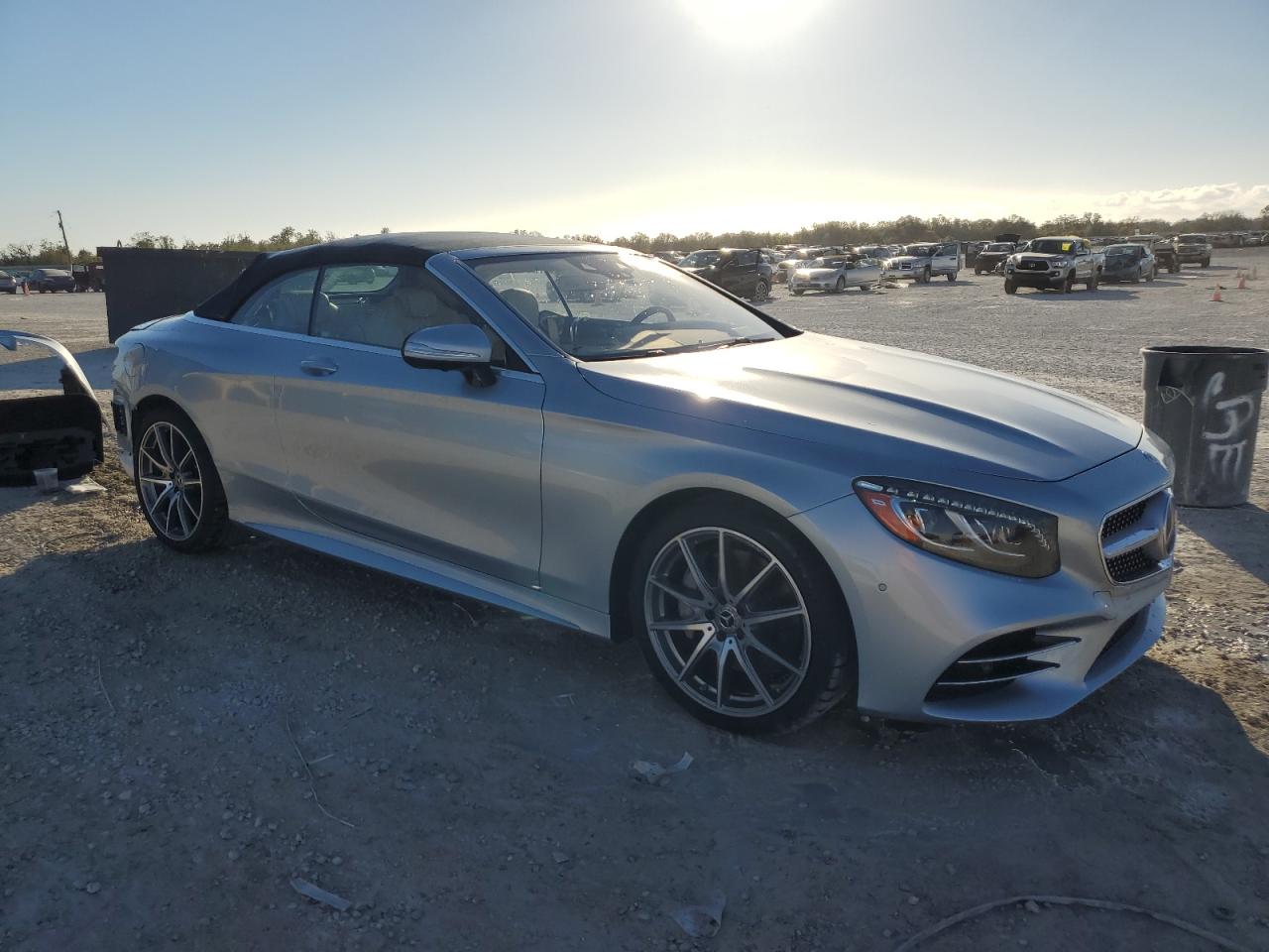 2019 Mercedes-Benz S-klasse - Image 4