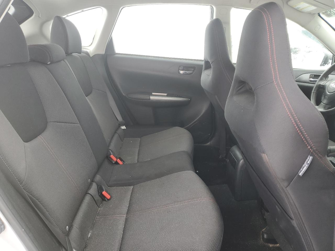 2011 Subaru WRX - Image 10