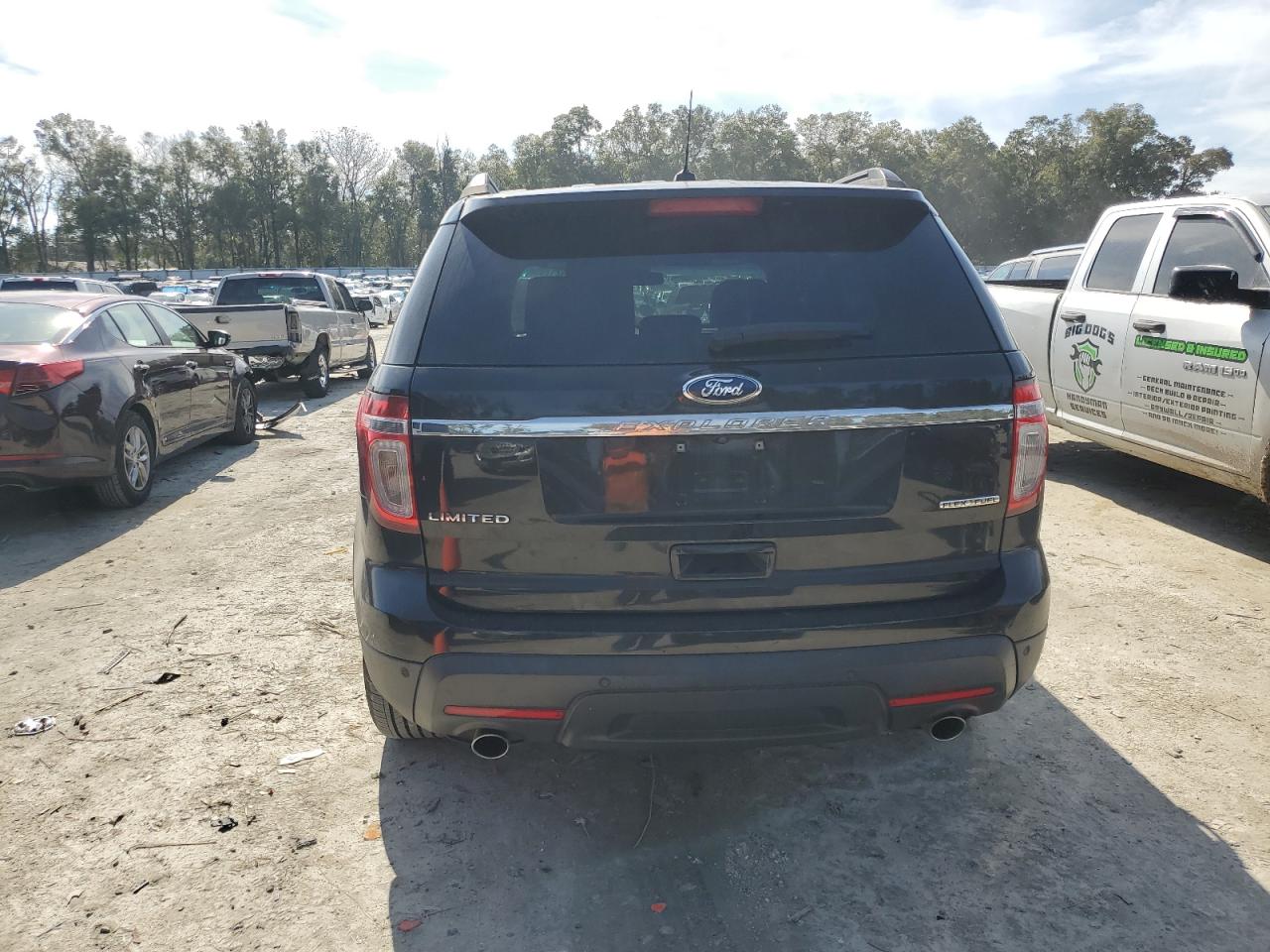 2015 Ford Explorer - Image 6