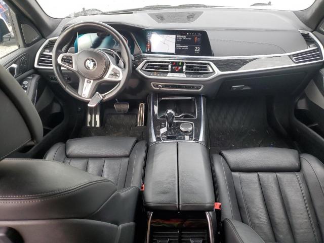  BMW X7 2021 Білий