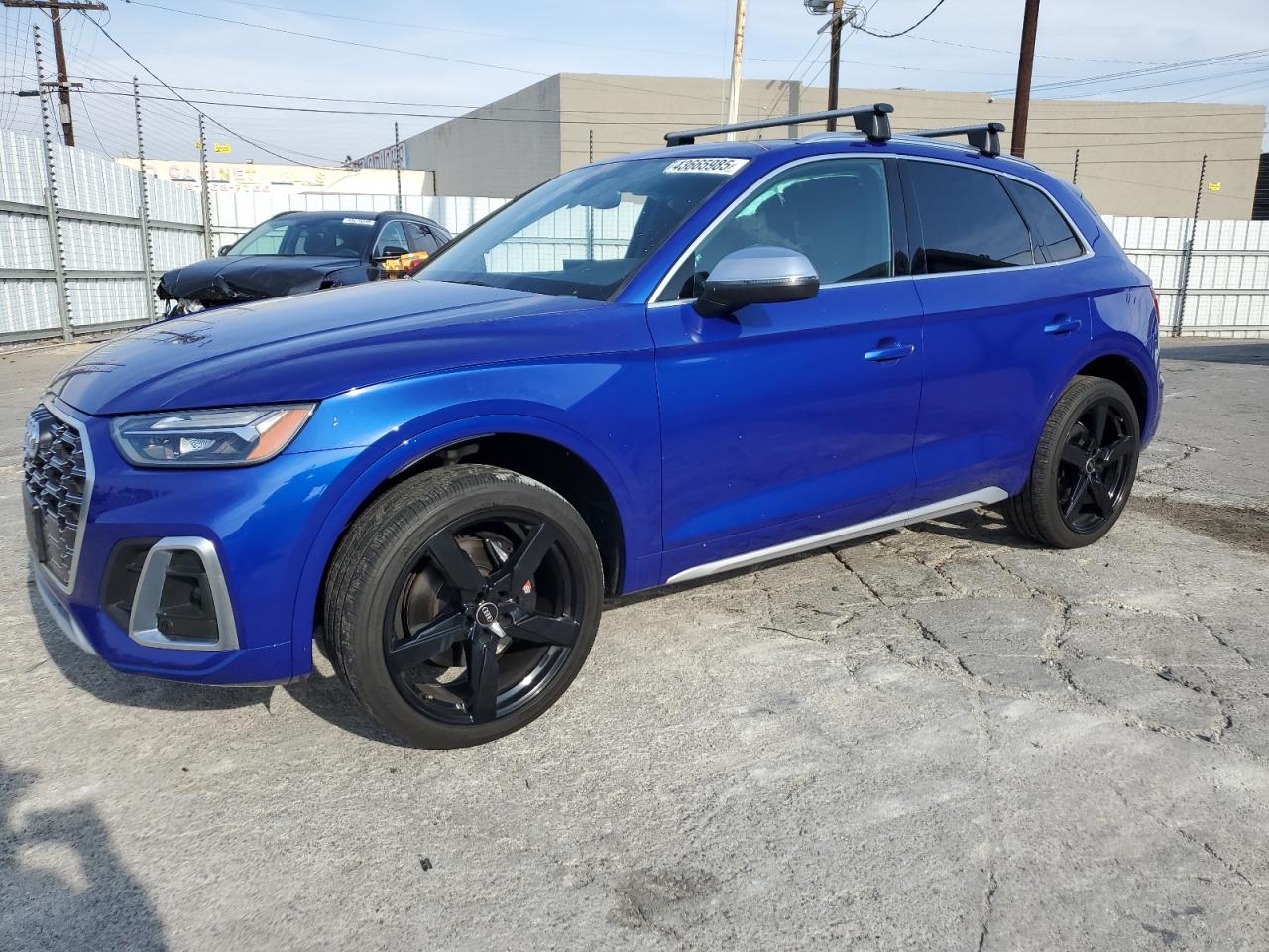 2022 Audi SQ5 - Image 1
