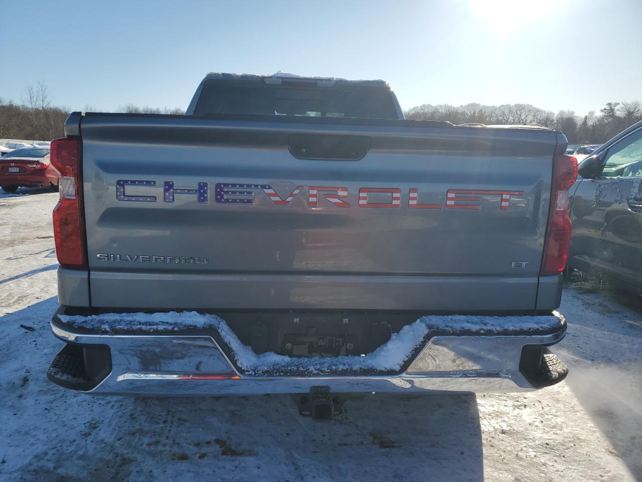 2019 Chevrolet Silverado - Image 6