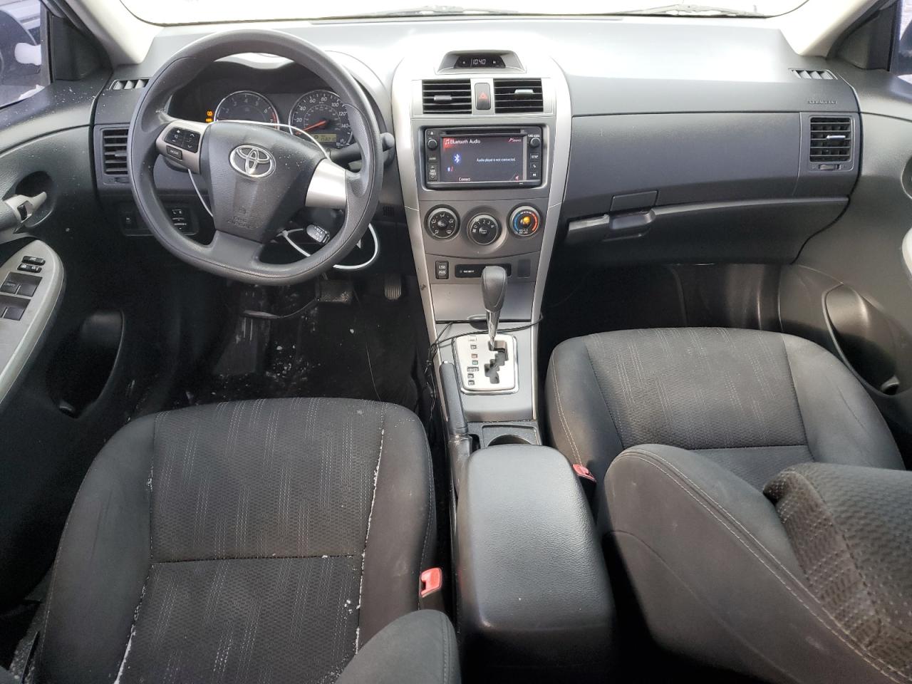 VIN 5YFBU4EE4DP098387 2013 TOYOTA COROLLA no.8