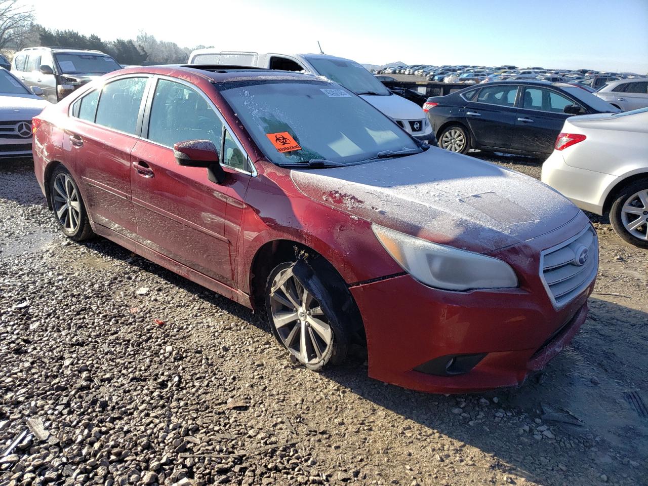 2015 Subaru Legacy - Image 4