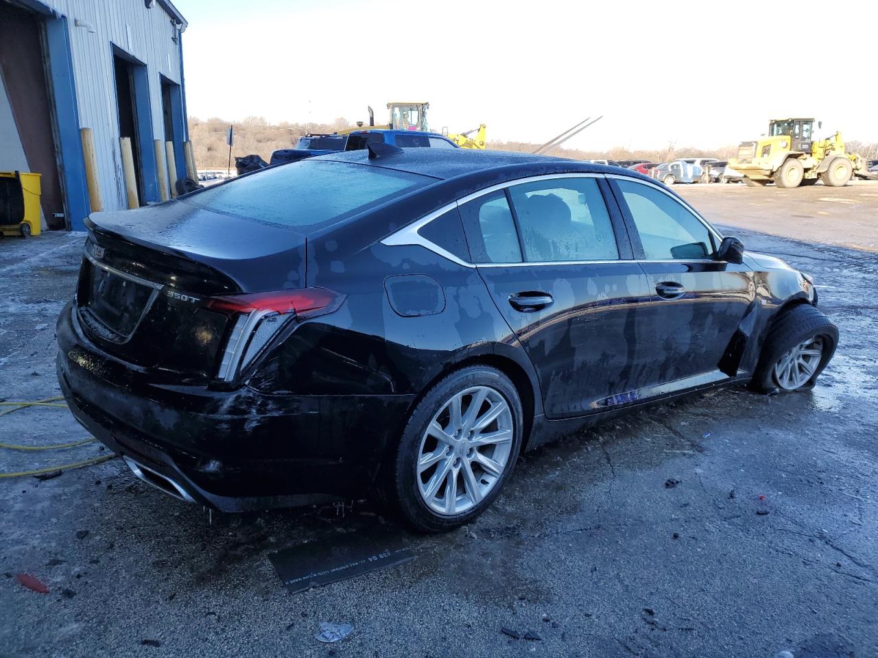 2020 Cadillac CT5 - Image 3