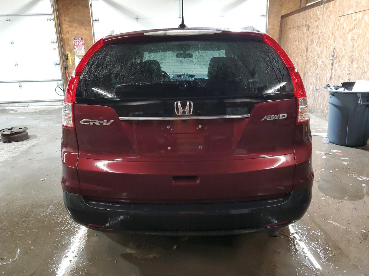 2012 Honda CR-V - Image 6