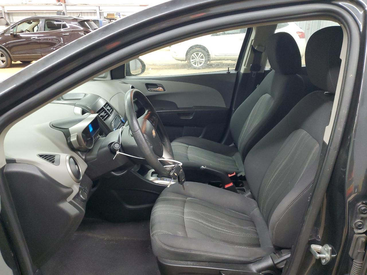 2015 Chevrolet Sonic - Image 7