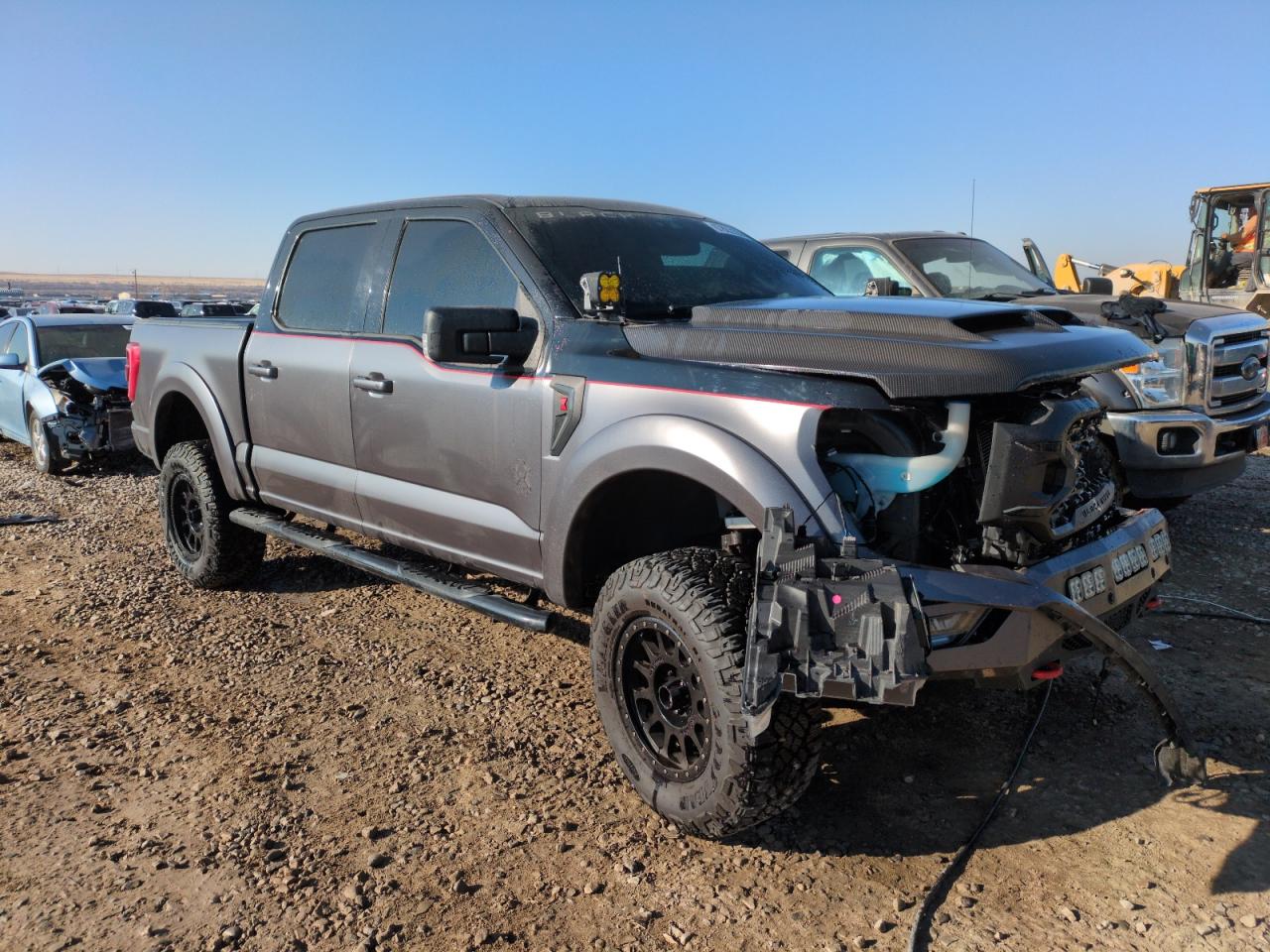 2021 Ford F-150 - Image 4