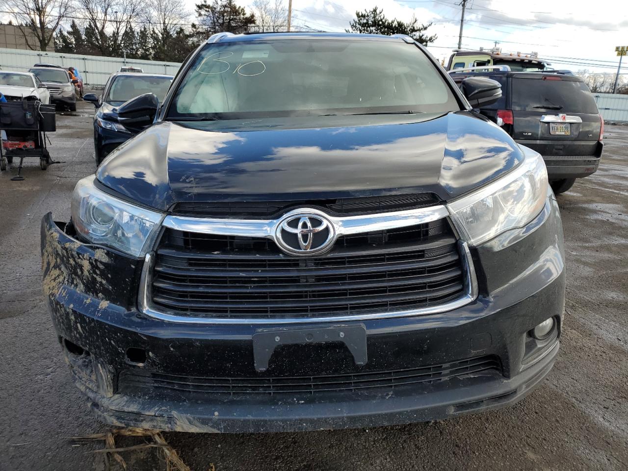 2016 Toyota Highlander - Image 5
