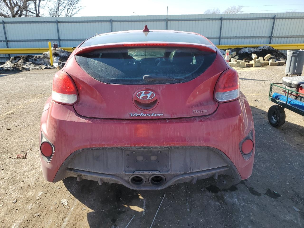 2013 Hyundai Veloster - Image 6