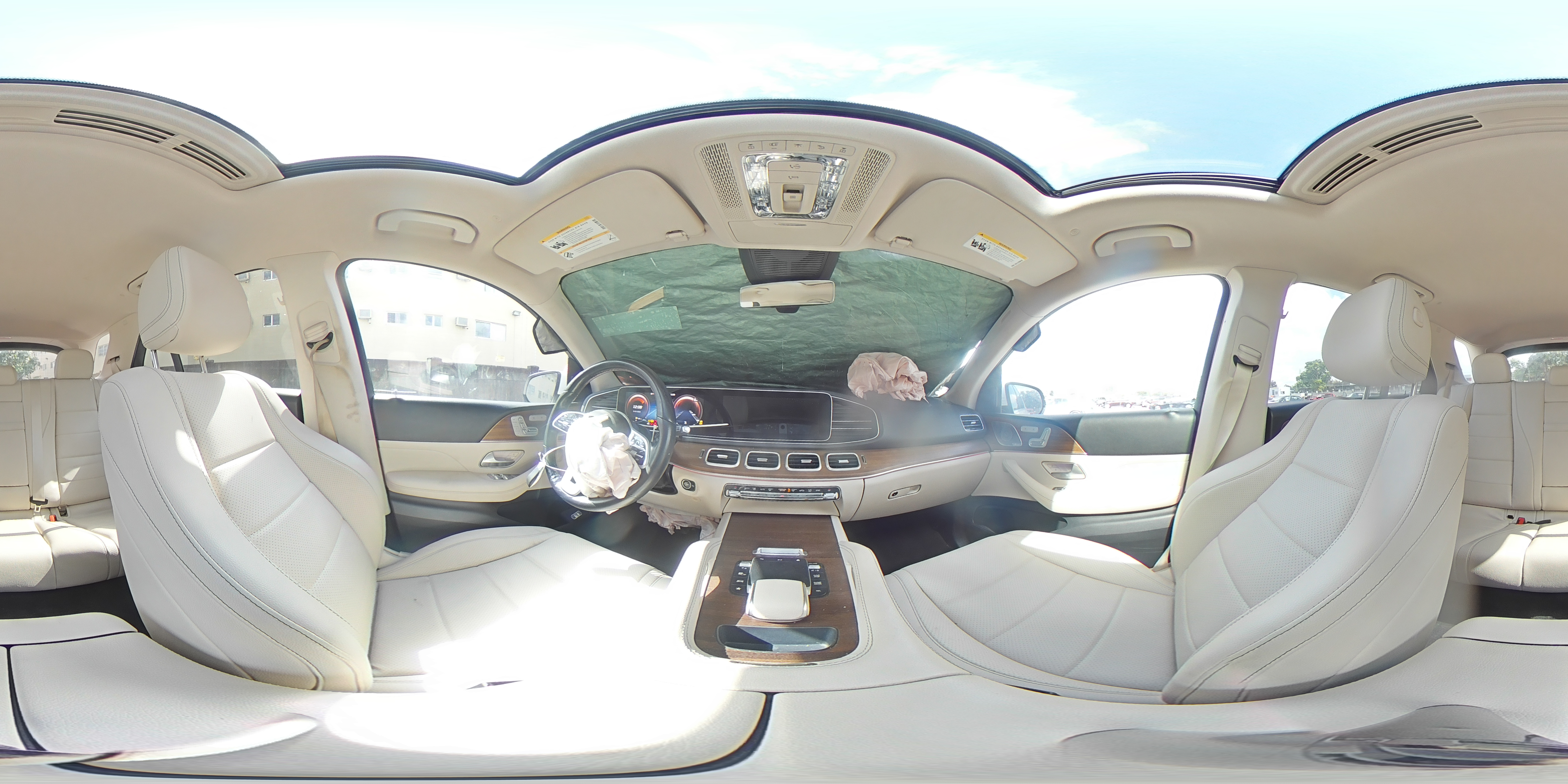 2021 Mercedes-Benz Gle 350 VIN: 4JGFB4JB3MA307654 Lot: 41892795