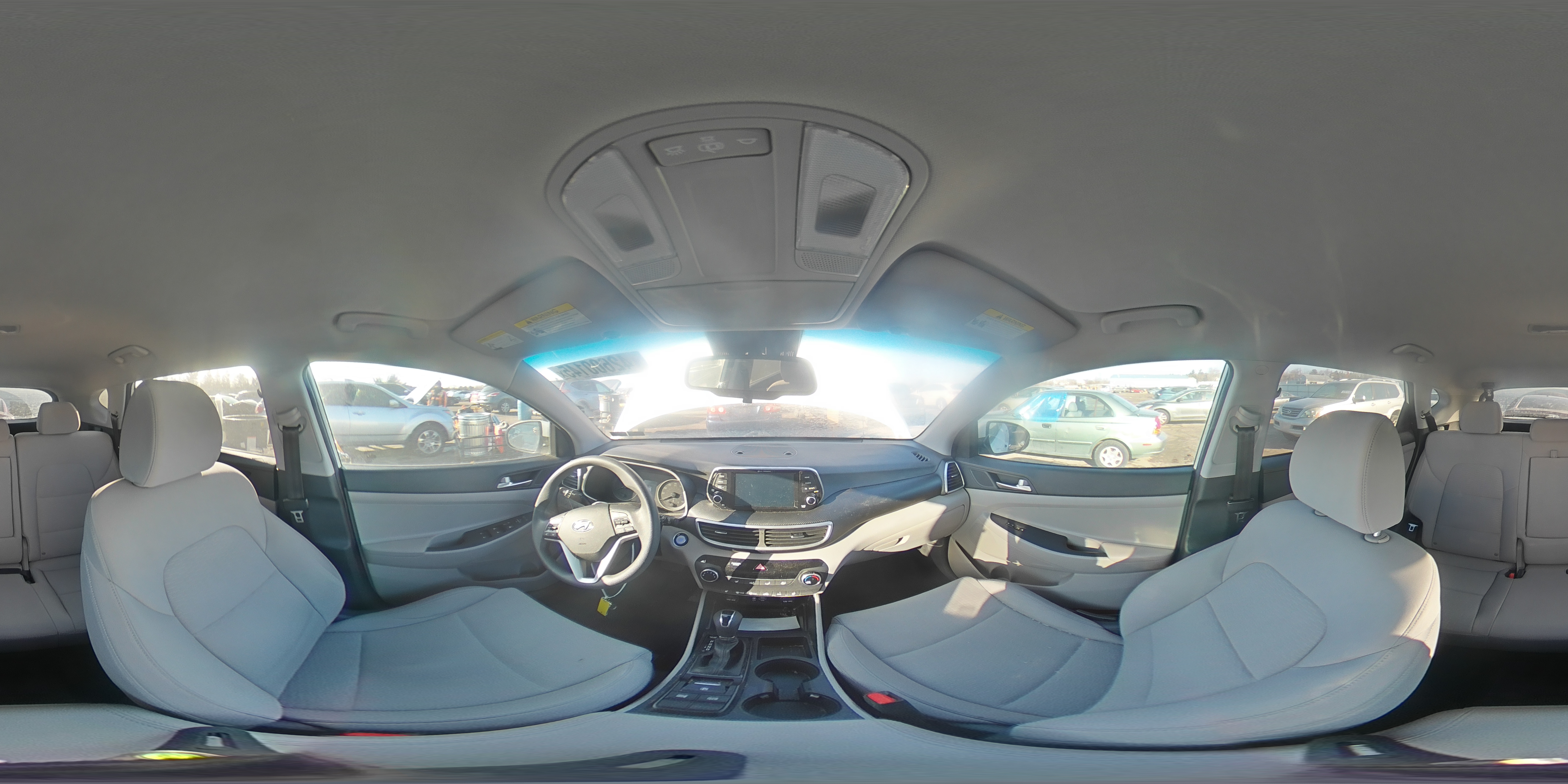 2021 Hyundai Tucson - Image 14