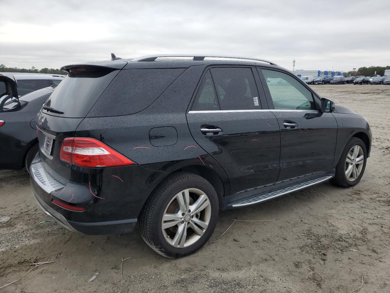 2015 Mercedes-Benz M-klasse - Image 3