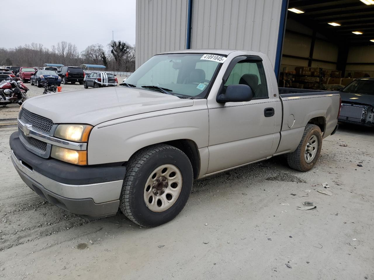 2005 Chevrolet Silverado - Image 1