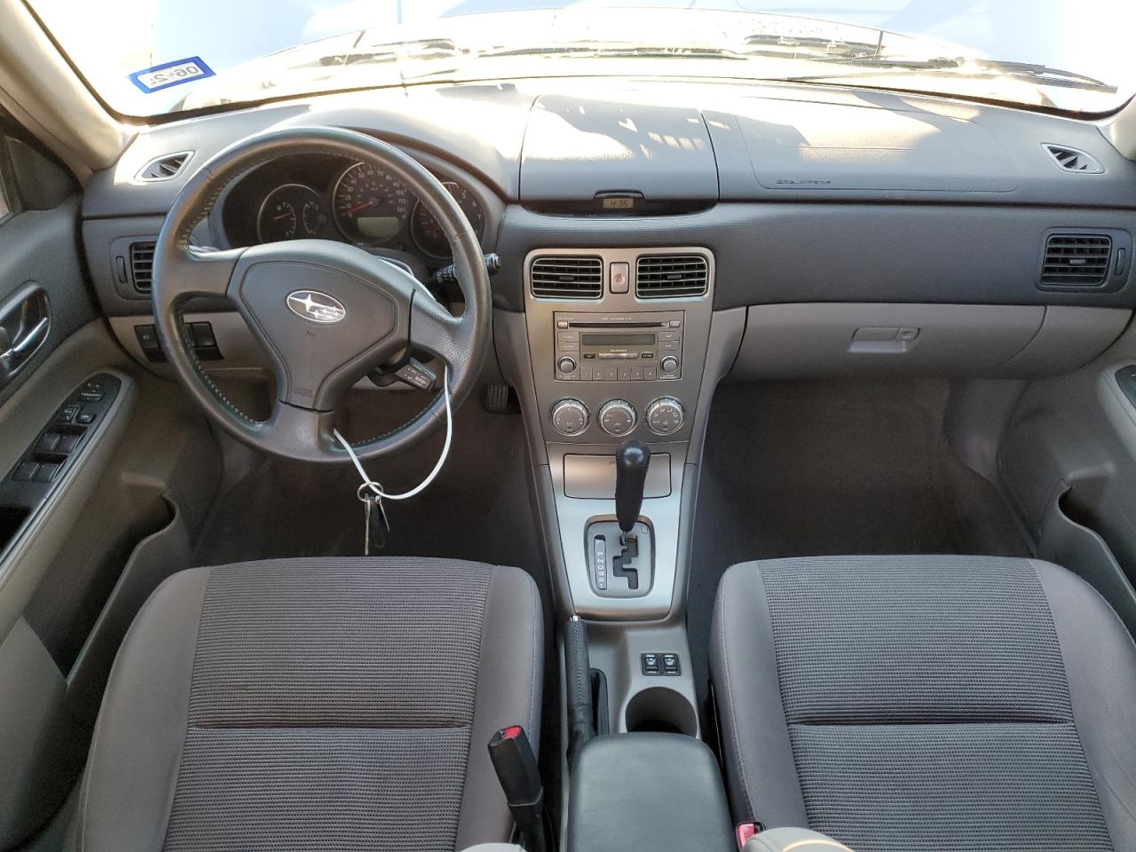 2008 Subaru Forester - Image 8
