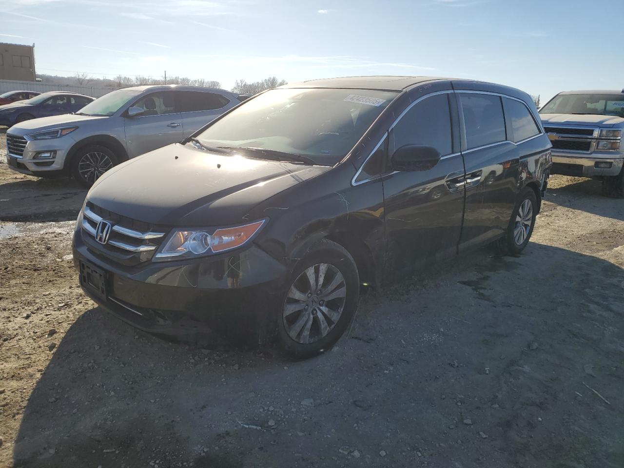 2014 Honda Odyssey - Image 1