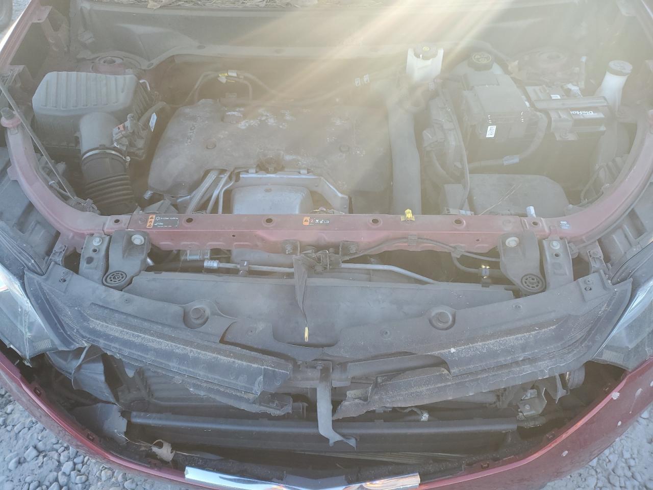 2018 Chevrolet Equinox - Image 12