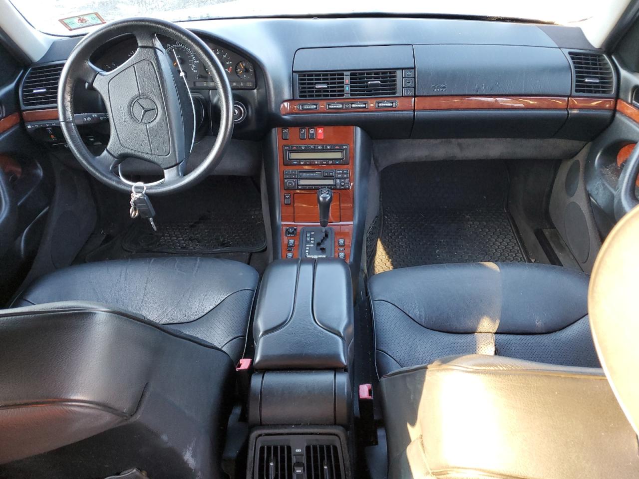 1999 Mercedes-Benz S Class VIN: 2WDBGA33G5X842365 Lot: 88708975