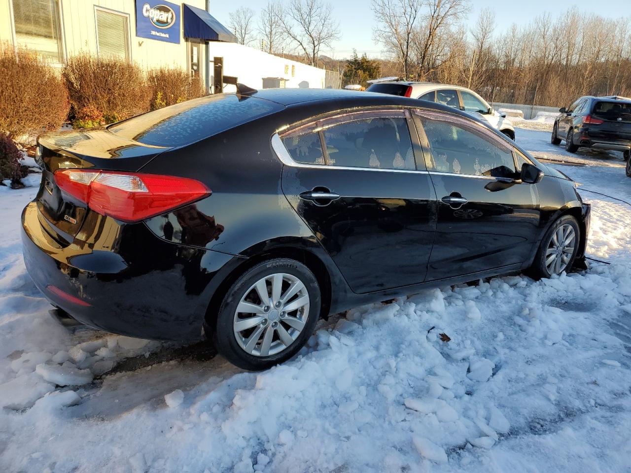 2014 Kia Forte - Image 3